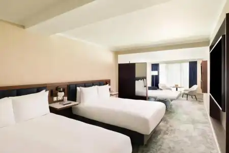 Hilton London Metropole - 6