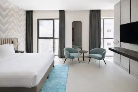 Courtyard by Marriott World Trade Centre - 40