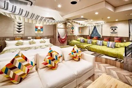 Bali An Resort Shinjuku Island - Adults only - 56