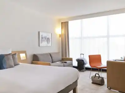 Novotel Geneve Centre - 49
