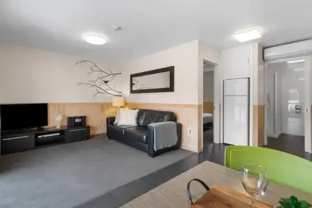 Christchurch Top 10 Holiday Park - 50