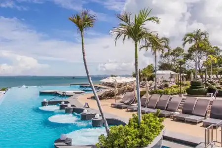 Royal Cliff Beach Terrace Pattaya - 14