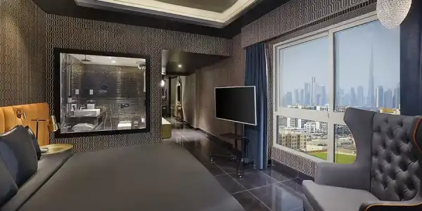Barceló Al Jaddaf - 67