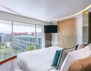 Baraquda Heeton Pattaya by Compass Hospitality - 122