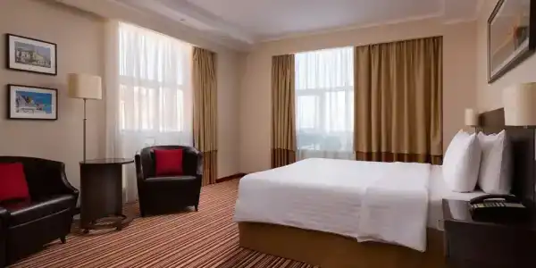 Courtyard by Marriott Kazan Kremlin - 36