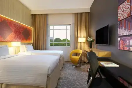 Rendezvous Singapore by Far East Hospitality - 39