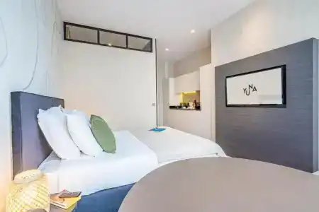 Citadines les Halles Paris - 77