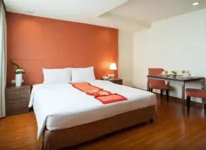 Aspen Suites Sukhumvit 2 Bangkok - 26
