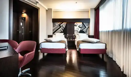 Crowne Plaza Milan City by IHG - 3