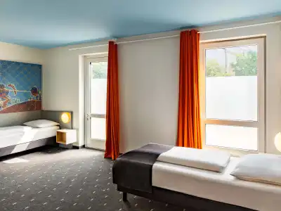 B&B Magdeburg-City - 25
