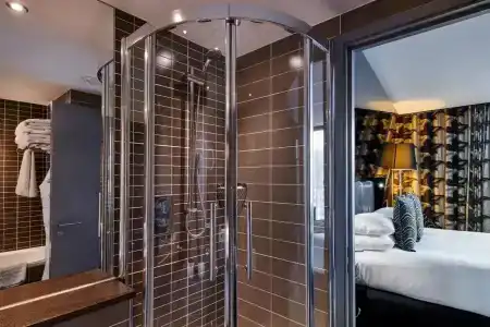 Crowne Plaza Manchester City Centre by IHG - 19