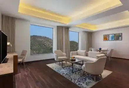 DoubleTree by Hilton Jaipur Amer - 48