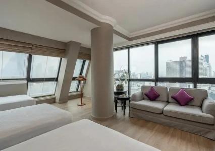 NH Bangkok Sukhumvit Boulevard - 56