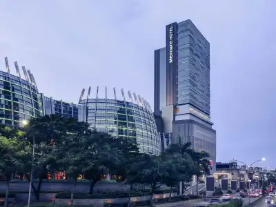 Mercure Jakarta Pantai Indah Kapuk - 0