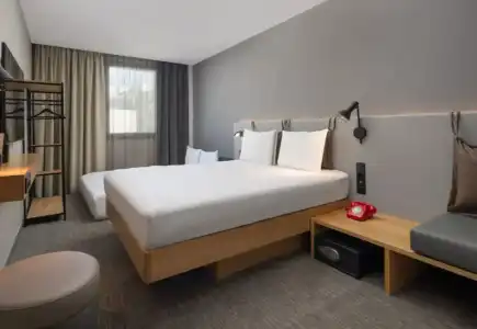 Moxy Lisbon City - 51