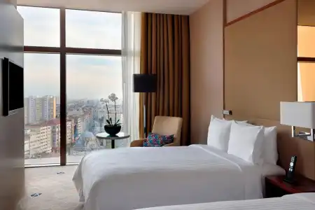 Istanbul Marriott Sisli - 73