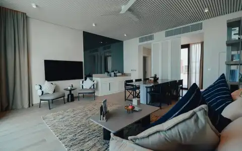 Bab Al Nojoum Hudayriyat Villas - 37