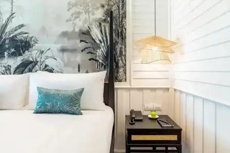 Outrigger Koh Samui Beach Resort - 56