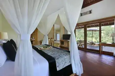 The Kayon Jungle Resort - 30