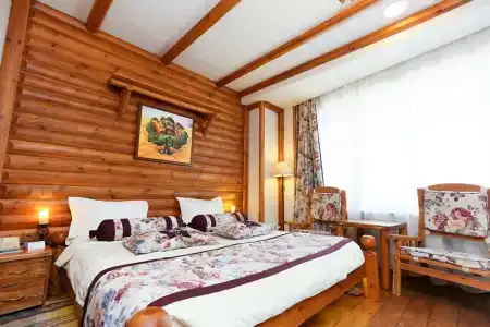 Spa Best Western Russian Manchester - 97