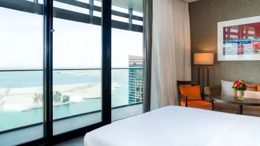 Grand Hyatt Abu Dhabi & Residences Emirates Pearl - 96