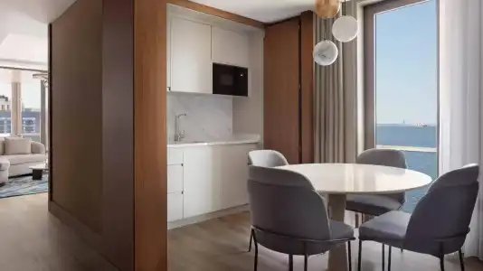 Izmir Marriott - 55