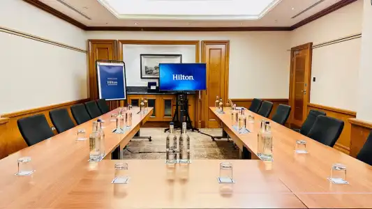 Hilton London Paddington - 18