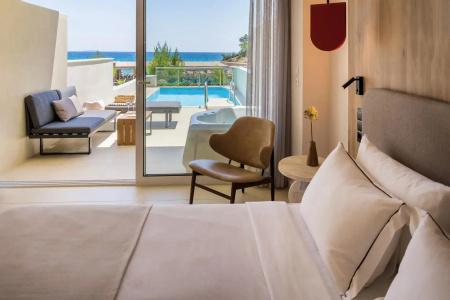 Trypiti Resort Blue Dream Palace & Hive Waterpark - 63