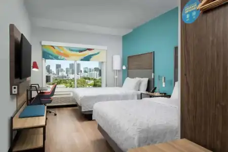 Tru by Hilton Miami West Brickell - 36