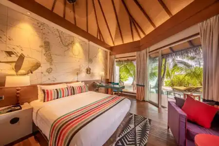 Mercure Maldives Kooddoo Adults Only Resort - 42