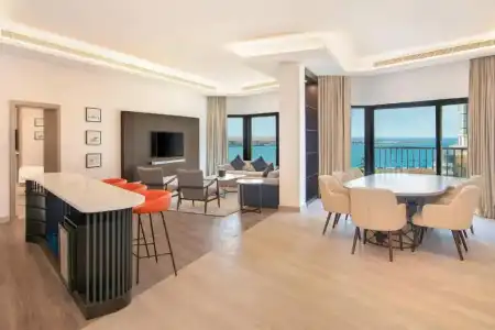 Sheraton Abu Dhabi & Resort - 17