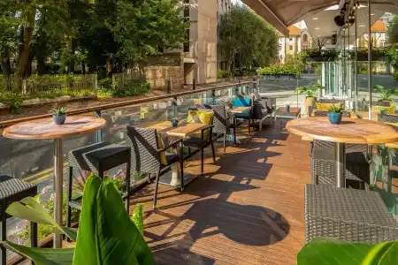 Hilton Garden Inn Bristol City Centre - 18