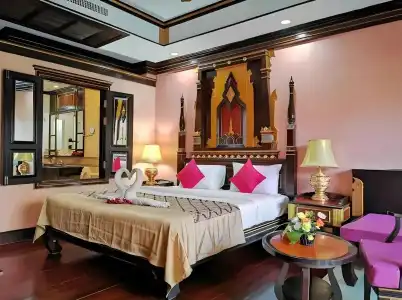 Ayodhaya Palace Beach Resort Krabi - 3