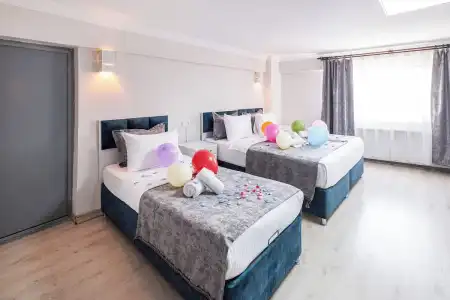 Oban Suites İstanbul - 32