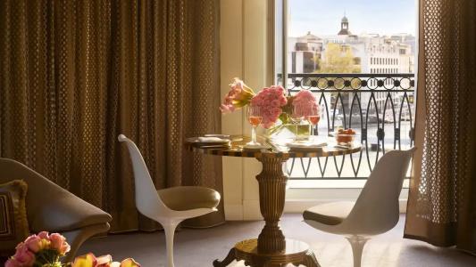 Four Seasons des Bergues Geneva - 78