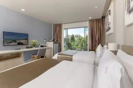 X10 Khaolak Resort - 26