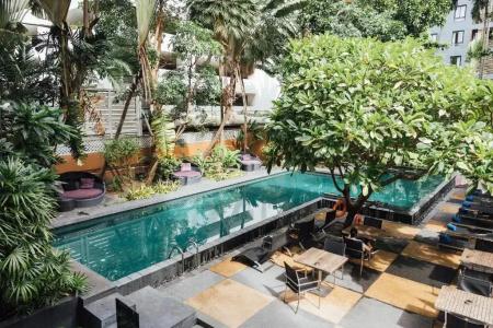 Sora Resort & Suites Sukhumvit - 14