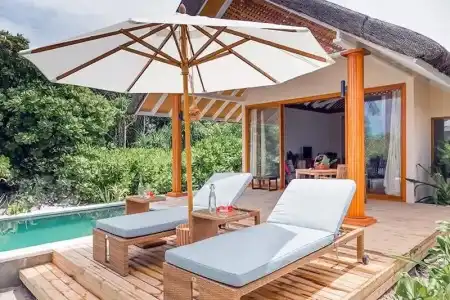 Kudafushi Resort & Spa - All Inclusive - 53