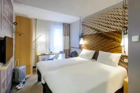 ibis Berlin Hauptbahnhof - 26