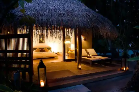 Niva Kuramathi Maldives - 37