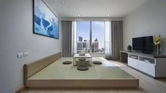 Shama Lakeview Asoke Bangkok - 64