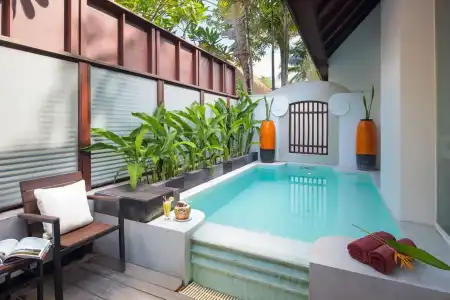 Pavilion Samui Villas and Resort - 88