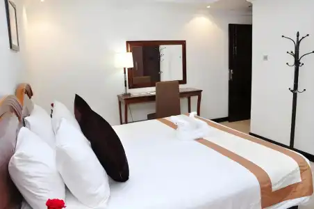 Ewan Ajman Suites - 53