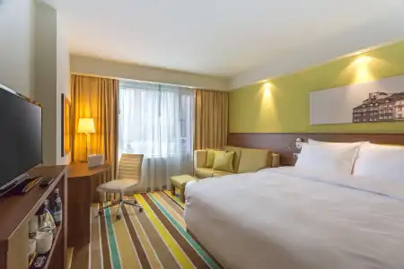 Hampton by Hilton Warsaw City Centre - 34