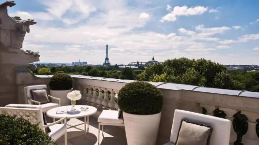 Hôtel de Crillon A Rosewood - 55