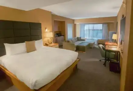 DoubleTree by Hilton Niagara Falls New York - 70