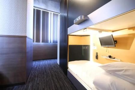 Sejour Inn Capsule - 17