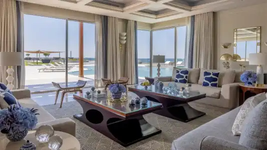 Four Seasons Alexandria at San Stefano - 137