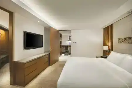 Crowne Plaza GUANGZHOU CITY CENTRE by IHG - 78