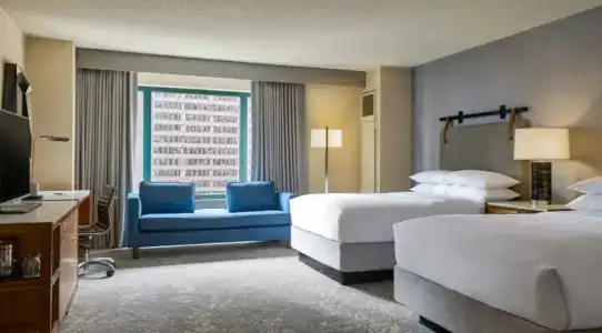 Sheraton Grand Chicago Riverwalk - 88